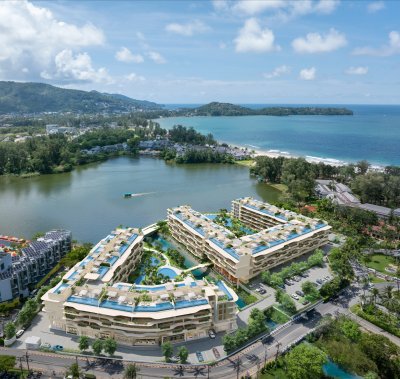 Bayside Laguna Phuket: Freehold/LH 3 Bed Special Price!