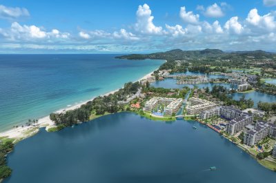Bayside Laguna Phuket: Freehold/LH 3 Bed Special Price!