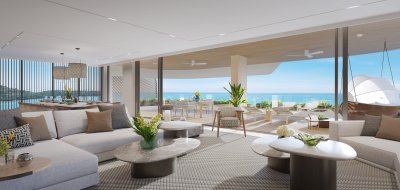 Ultra Luxury Penthouses at Oceanus Banyan 5-7% Net Yield
