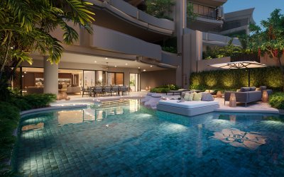 ENDS SOON! Get THB 5M Discount on Sirena Penthouses Banyan