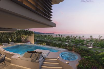 ENDS SOON! Get THB 5M Discount on Sirena Penthouses Banyan