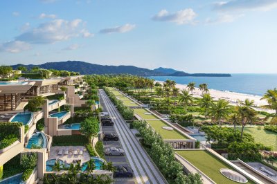 ENDS SOON! Get THB 5M Discount on Sirena Penthouses Banyan