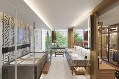 Ultra Luxury Penthouses at Oceanus Banyan 5-7% Net Yield