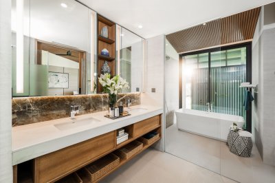 New Project Laguna LakeLands Waterfront Villas Phuket