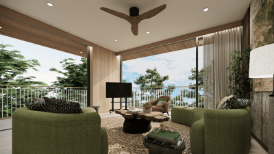 Laguna Golf Residences/Phuket Investment/ 5-Year Payment