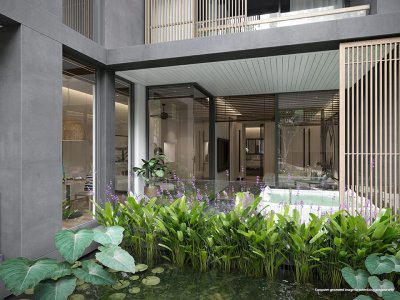 MontAzure Lakeside: 2BR Freehold, Kamala Beach Investment