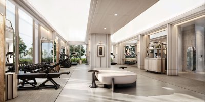 Exclusive Launch: Pool Residence at InterContinental  Phuket