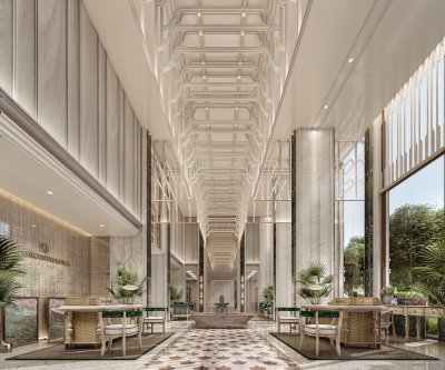 Exclusive Launch: Pool Residence at InterContinental  Phuket