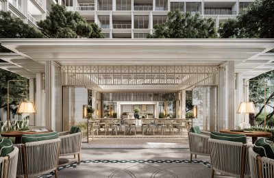 New Project InterContinental Residences  Kamala  Phuket