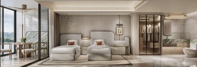 Exclusive Launch: Pool Residence at InterContinental  Phuket