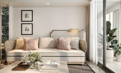 Exclusive Launch: Pool Residence at InterContinental  Phuket