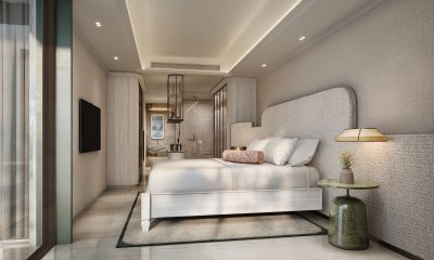 Exclusive Launch: Pool Residence at InterContinental  Phuket