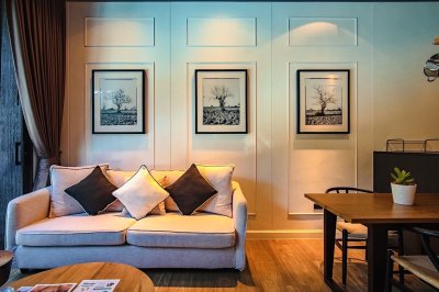 Condo for rent at Saturday Residence near Rawai Beach