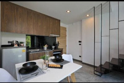 Condo Utopia Naiharn for Rent - Only 5 Minutes to the Beach
