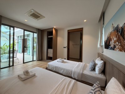 Shambhala Grand Villa 2-Bedroom 