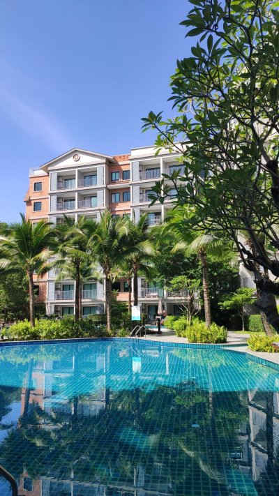 New Condo For Rent at The Title Residencies Naiyang Phuket