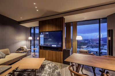 MUWA Niseko: Premium Ski-in Residence with Indoor Rotenburo