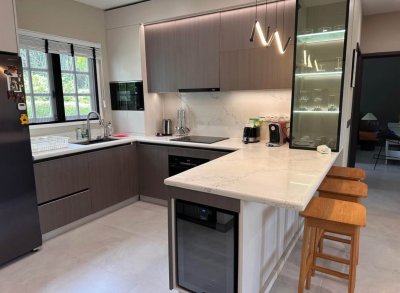 Luxury Tropical Apartment for Rent Near Golf  Laguna Phuket