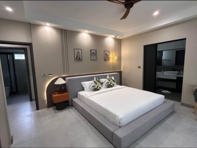 Luxury Tropical Apartment for Rent Near Golf  Laguna Phuket