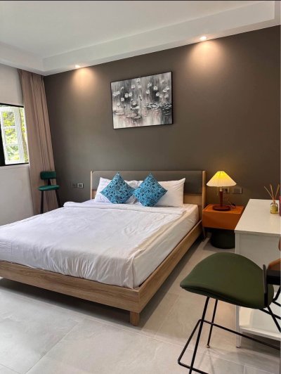 Luxury Tropical Apartment for Rent Near Golf  Laguna Phuket