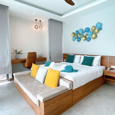 Special! Private Pool Villa for Rent  in Cherngtalay, Phuket