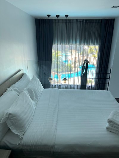 Condo Utopia Naiharn for Rent - Only 5 Minutes to the Beach