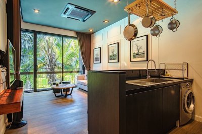 Condo for rent at Saturday Residence near Rawai Beach
