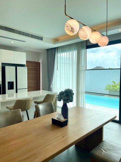 Special! Private Pool Villa for Rent  in Cherngtalay, Phuket