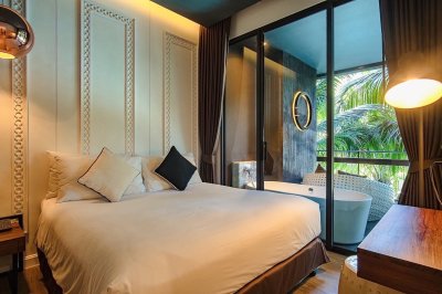 Condo for rent at Saturday Residence near Rawai Beach