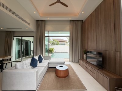 Shambhala Grand Villa 2-Bedroom 