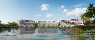 Angsana Oceanview Residences Penthouses Freehold!