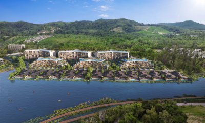 New Project Laguna LakeLands Waterfront Villas Phuket
