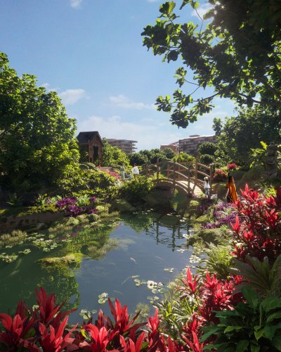 New Project Laguna LakeLands Waterfront Villas Phuket