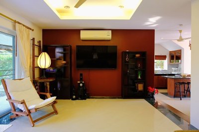 ให้เช่าบ้านไทยสไตล์ 2 ชั้นใกล้หาดราไวย์และหาดในหานภูเก็ต