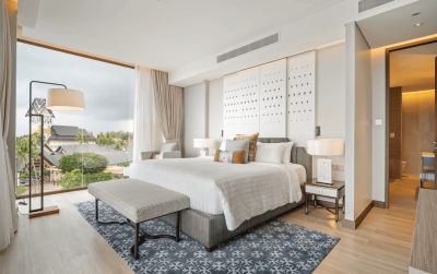 Ocean View Penthouse Residences Lake side at Angsana Phuket