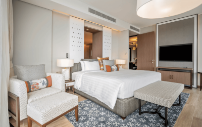 Ocean View Penthouse Residences Lake side at Angsana Phuket