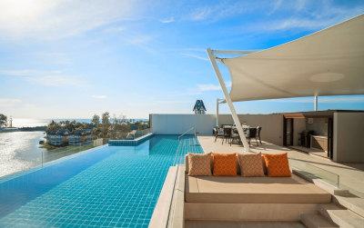 Ocean View Penthouse Residences Lake side at Angsana Phuket