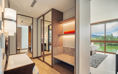 Ocean View Penthouse Residences Lake side at Angsana Phuket