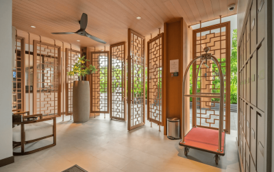 Ocean View Penthouse Residences Lake side at Angsana Phuket