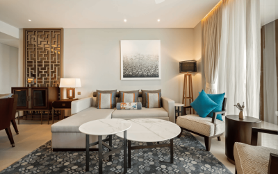 Ocean View Penthouse Residences Lake side at Angsana Phuket