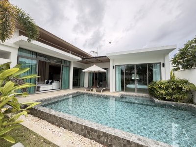 Shambhala Grand Villa 2-Bedroom 