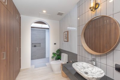 พูลวิลล่าสไตล์ไทยให้เช่า ใกล้ลากูน่าภูเก็ต