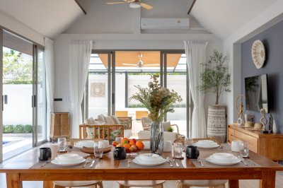 Luxury Vacation Pool Villas – Near Bangtao & Laguna Phuket