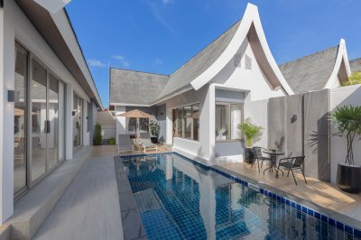 Luxury Vacation Pool Villas – Near Bangtao & Laguna Phuket