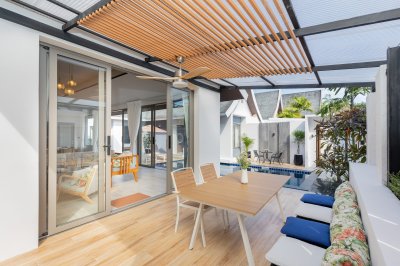 Luxury Vacation Pool Villas – Near Bangtao & Laguna Phuket