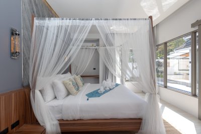 Luxury Vacation Pool Villas – Near Bangtao & Laguna Phuket