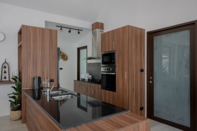 พูลวิลล่าสไตล์ไทยให้เช่า ใกล้ลากูน่าภูเก็ต