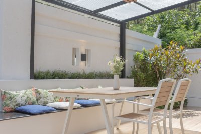 พูลวิลล่าสไตล์ไทยให้เช่า ใกล้ลากูน่าภูเก็ต