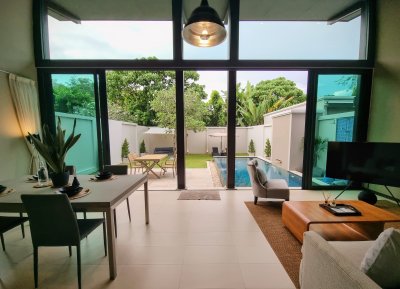 Pool Villa for 6-Month & 12-Month Lease in Bang Tao, Phuket