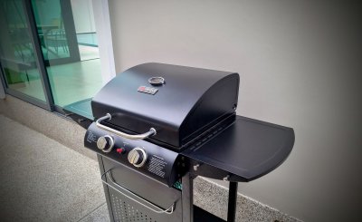 2BR Private Pool Villa: 6 & 12 Month Lease near Boat Avenue